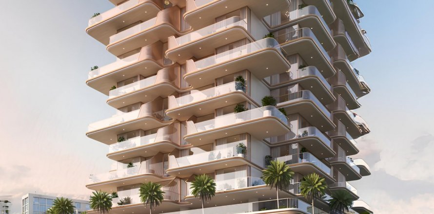 Apartament në Dubai, Emiratet e Bashkuara Arabe 2 dhoma gjumi, 139 m2. № 581207