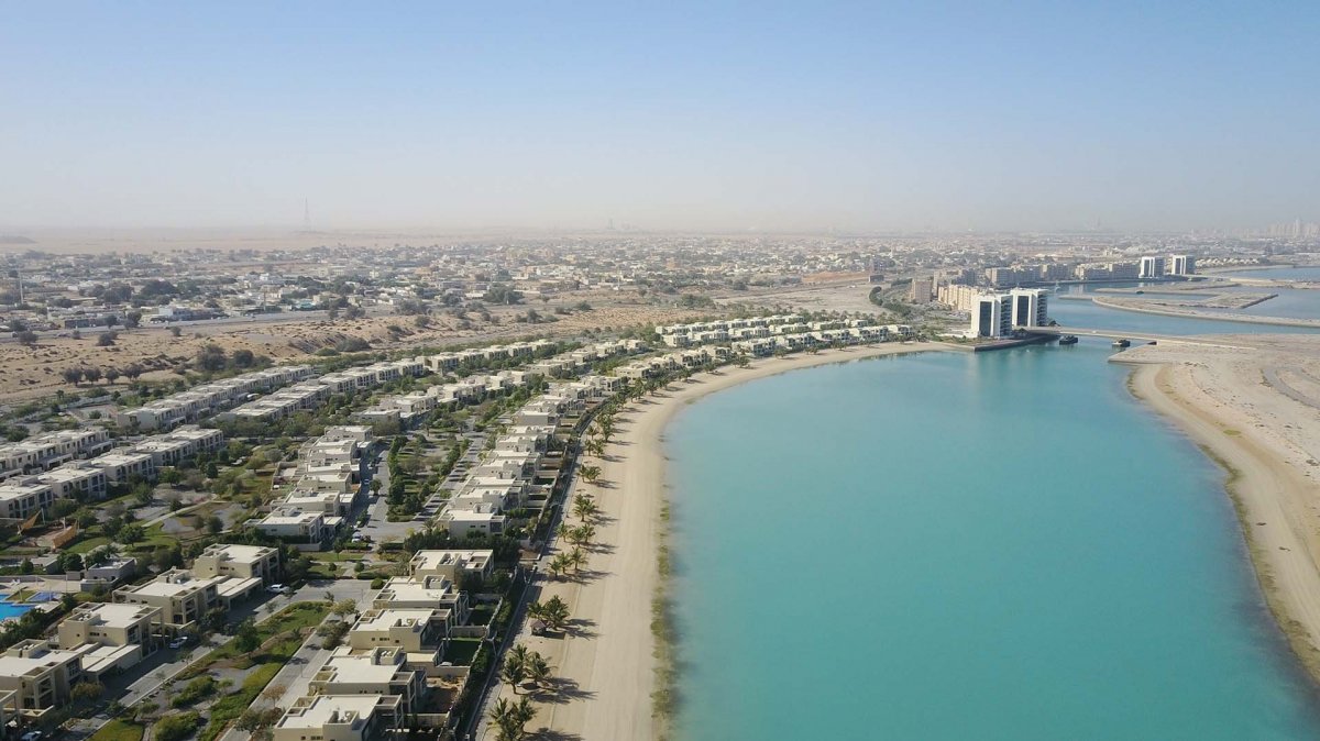 Al Riffa lifestyle, property, infrastructure & attractions Emirates