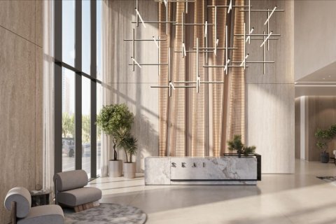 Byt v Dubai, SAE 2 ložnice, 112 m² Č.: 582495 - fotografie 11