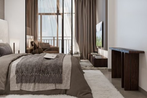 Byt v FH Residency v Jumeirah Village Triangle, Dubai, SAE 1 ložnice, 68 m² Č.: 583994 - fotografie 2