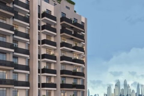 Byt v FH Residency v Jumeirah Village Triangle, Dubai, SAE 1 ložnice, 68 m² Č.: 583994 - fotografie 1