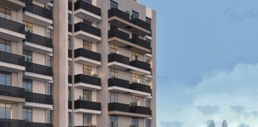 Byt v FH Residency v Jumeirah Village Triangle, Dubai, SAE 1 ložnice, 68 m² Č.: 583994