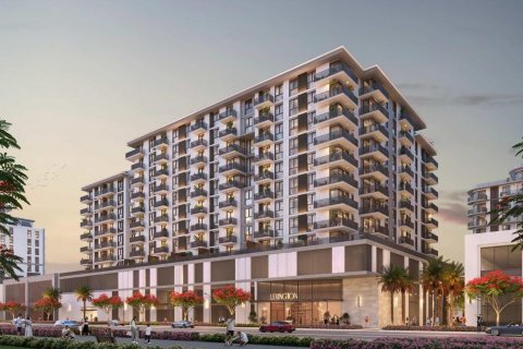 Житловий комплекс Lexington в Town Square, Дубай, ОАЕ № 577358
