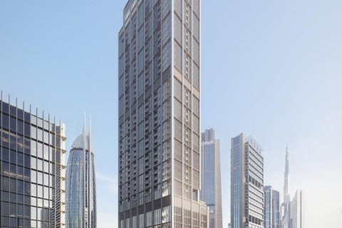 Byt v Dubai, SAE 1 ložnice, 81 m² Č.: 591576 - fotografie 16