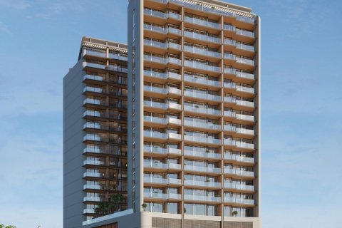 Byt v Dubai, SAE 1 ložnice, 65 m² Č.: 591577 - fotografie 1
