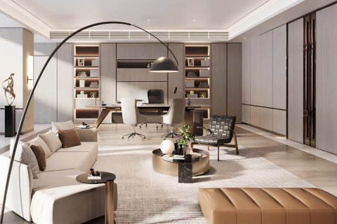 Byt v Dubai, SAE 3 ložnice, 130 m² Č.: 583980 - fotografie 2