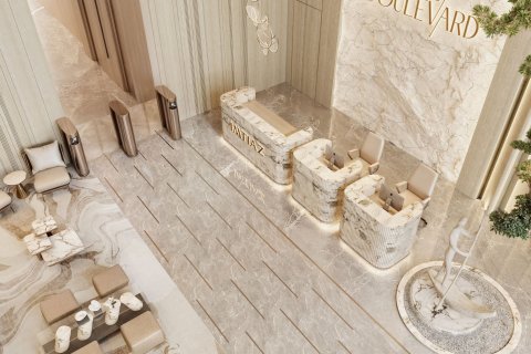 Byt v Dubai, SAE 3 ložnice, 130 m² Č.: 583980 - fotografie 3