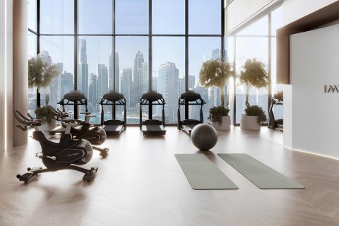 Byt v Dubai, SAE 3 ložnice, 130 m² Č.: 583980 - fotografie 4