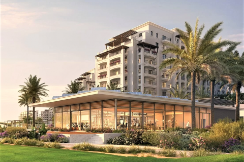 Apartment til salg i Yas Island, Abu Dhabi, UAE 1 soveværelse, 79 kvm № 632125 - foto 6