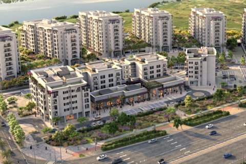 Apartment til salg i Yas Island, Abu Dhabi, UAE 1 soveværelse, 79 kvm № 632125 - foto 8