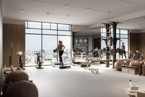 Müüa korter asukohaga Dubai Land, AÜE: 2 magamistoaga, 127 m² Nr 585827 - pilt 10