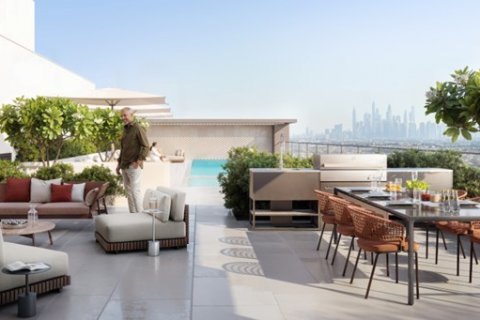 Müüa korter asukohaga Dubai Land, AÜE: 2 magamistoaga, 127 m² Nr 585827 - pilt 12