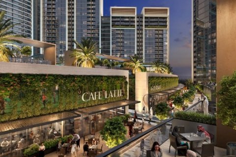 Lakás a SOBHA ORBIS lakóparkban itt: Motor City, Dubai, EAE, 2 hálószoba, 92 m², azonosító: 616330 - fénykép 9