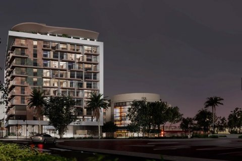 Müüa korter asukohaga Dubai, AÜE: 53 m² Nr 578818 - pilt 11