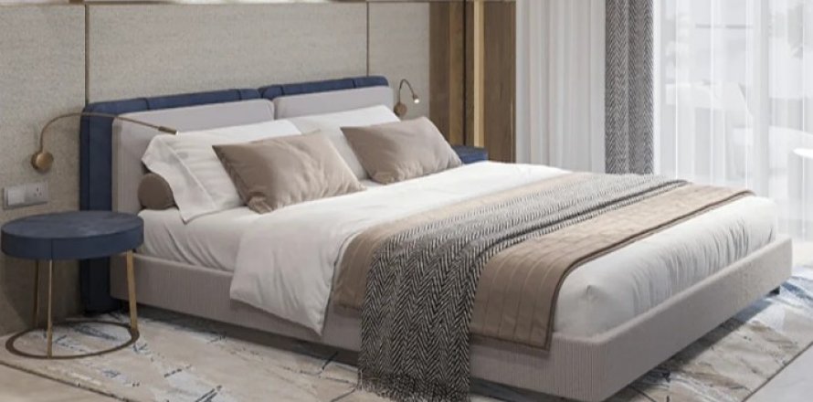 Byt v Al Satwa, Dubai, SAE 1 ložnice, 69 m² Č.: 578819