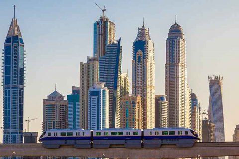 Best shopping centres in Dubai