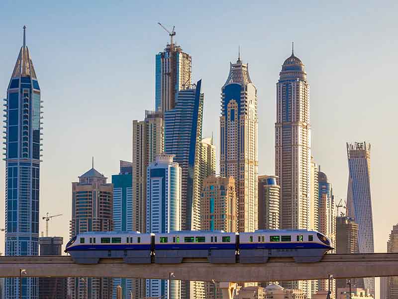 Топ торговых центров Дубая | Emirates.Estate
