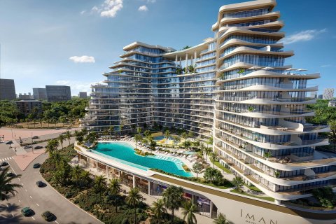 Müüa korter asukohaga Dubai, AÜE: 1 toaline, 39 m² Nr 583986 - pilt 1