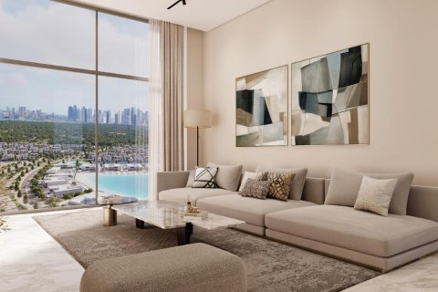 Apartment in 340 RIVERSIDE CRESCENT in Dubai, UAE 1 bedroom, 46.63 sq.m. № 591559 - photo 2