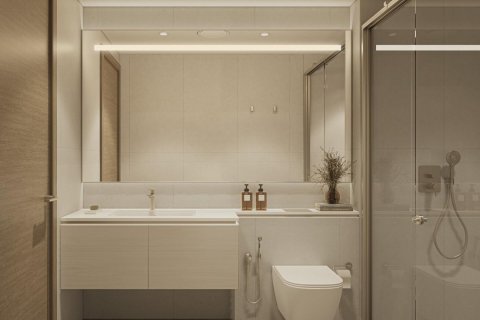 Apartment in 340 RIVERSIDE CRESCENT in Dubai, UAE 1 bedroom, 46.63 sq.m. № 591559 - photo 3