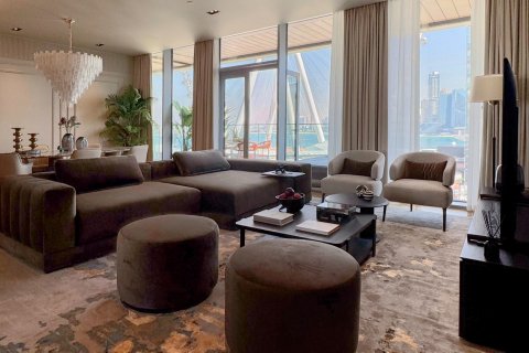 Apartament në Bluewaters, Dubai, Emiratet e Bashkuara Arabe 1 dhomë gjumi, 104 m2. № 551492 - Foto 22