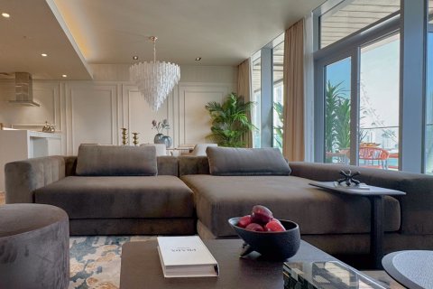 Apartament në Bluewaters, Dubai, Emiratet e Bashkuara Arabe 1 dhomë gjumi, 104 m2. № 551492 - Foto 21