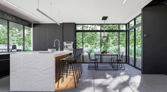 In Dubai, the weekly real estate transaction amounted to 10.9 billion dirhams