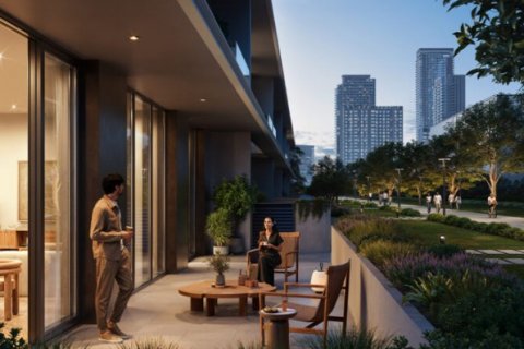 Apartment in Albero in Dubai Creek Harbour (The Lagoons), UAE 1 bedroom, 72 sq.m. № 589090 - photo 4