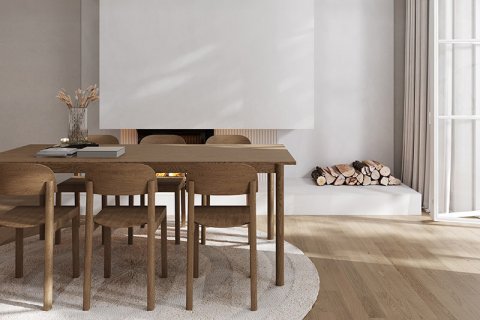 دبي تسجل أكثر من 680 مليون دولار من المعاملات العقارية يوم الخميس