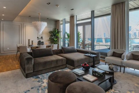 Apartament në Bluewaters, Dubai, Emiratet e Bashkuara Arabe 1 dhomë gjumi, 104 m2. № 551492 - Foto 15