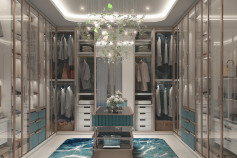 Byt v Dubai, SAE 3 ložnice, 192 m² Č.: 585821 - fotografie 4