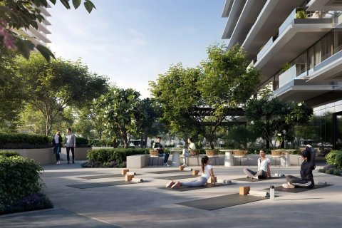 Byt v Dubai, SAE 2 ložnice, 109 m² Č.: 585826 - fotografie 9