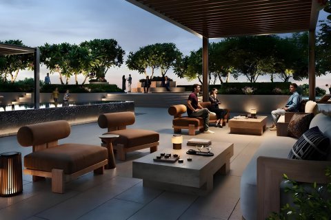 Byt v Dubai, SAE 2 ložnice, 109 m² Č.: 585826 - fotografie 7