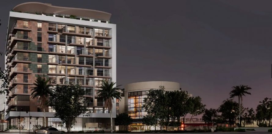 Byt v Dubai, SAE 2 ložnice, 97 m² Č.: 578820