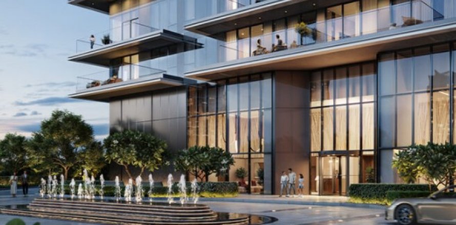 Apartment in Albero in Dubai Creek Harbour (The Lagoons), UAE 1 bedroom, 72 sq.m. № 589090