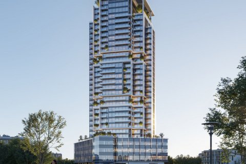 Apartament në Dubai, Emiratet e Bashkuara Arabe 88 m2. № 588893 - Foto 6