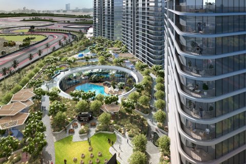 Apartment in Sobha Solis Tower A in Motor City, Dubai, UAE 2 bedrooms, 105 sq.m. № 616334 - photo 8
