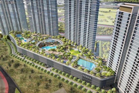 Apartment in Sobha Solis Tower A in Motor City, Dubai, UAE 2 bedrooms, 105 sq.m. № 616334 - photo 7