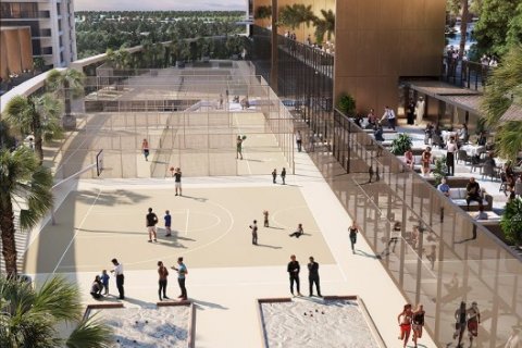 Apartment in SOBHA ORBIS in Motor City, Dubai, UAE 1 bedroom, 86 sq.m. № 616331 - photo 10