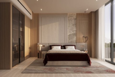 Byt v Binghatti Skyhall v Business Bay, Dubai, SAE 1 pokoj, 37 m² Č.: 578721 - fotografie 5