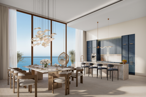 Lakás itt: Dubai, EAE, 2 hálószoba, 111 m², azonosító: 586012 - fénykép 4