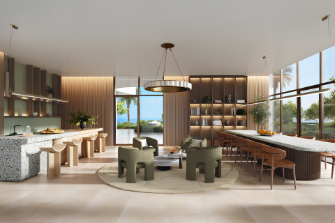 Lakás itt: Dubai, EAE, 2 hálószoba, 111 m², azonosító: 586012 - fénykép 5