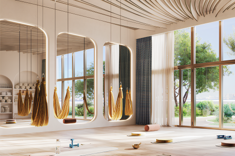 Lakás itt: Dubai, EAE, 2 hálószoba, 111 m², azonosító: 586012 - fénykép 6
