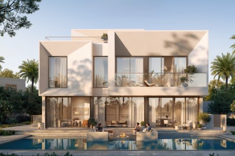 Vila v Dubai, SAE 6 ložnice, 2569 m² Č.: 582194 - fotografie 9