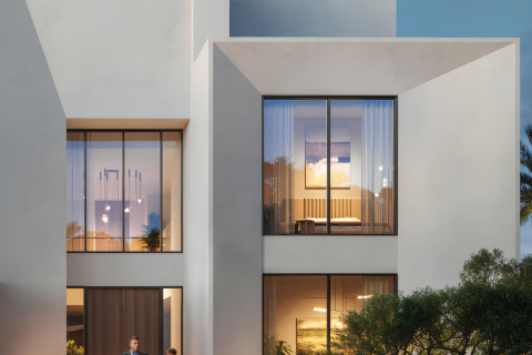 Vila v Dubai, SAE 6 ložnice, 2569 m² Č.: 582194 - fotografie 8