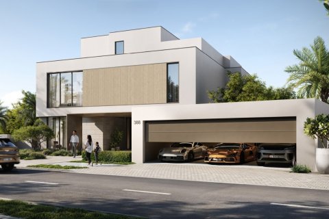 Vila v Dubai, SAE 6 ložnice, 2569 m² Č.: 582194 - fotografie 11