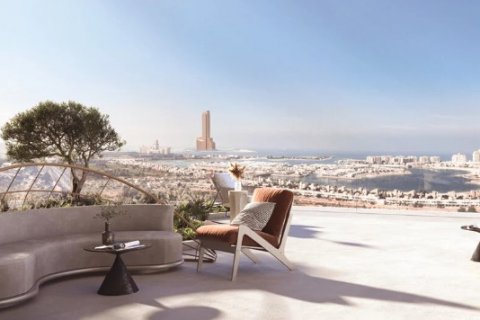 Apartment in One Central
 in Al Jazirah Al Hamra, Ras Al Khaimah, UAE 2 rooms, 88 sq.m. № 578720 - photo 15