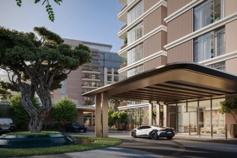 Byt v Deira, Dubai, SAE 2 ložnice, 121.61 m² Č.: 555249 - fotografie 8