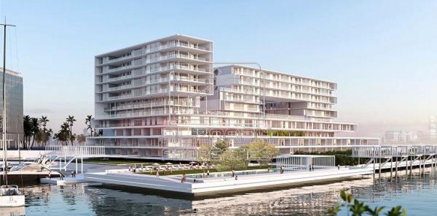 Apartmán v Al Zorah, Ajman, SAE 1 izba, 68.005 m2 č. 556552