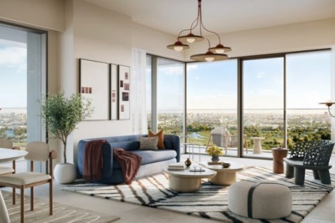 Apartament në Albero në Dubai Creek Harbour (The Lagoons), Emiratet e Bashkuara Arabe 2 dhoma, 109 m2. № 589091 - Foto 6